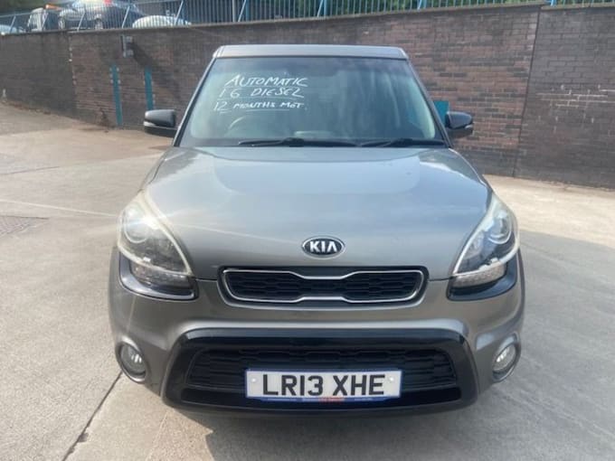 2025 Kia Soul
