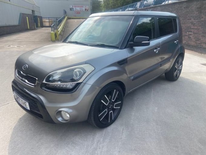 2025 Kia Soul