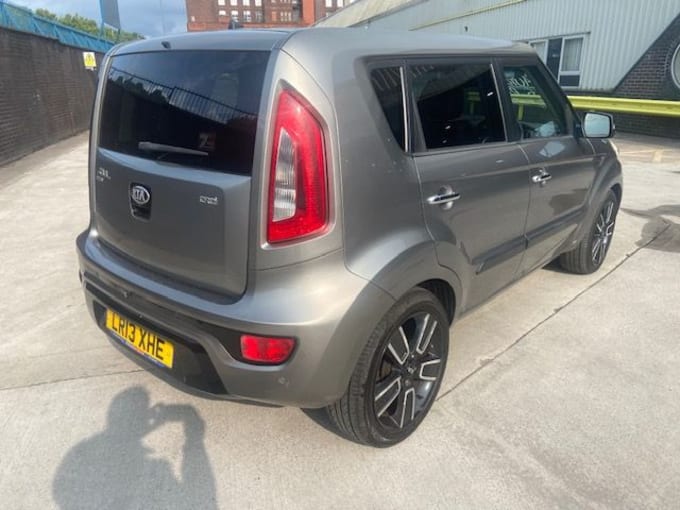 2025 Kia Soul