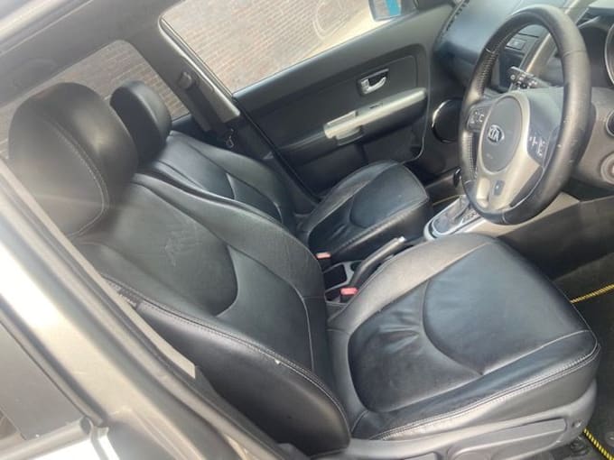 2025 Kia Soul
