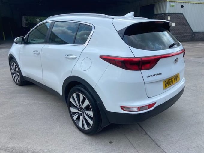 2016 Kia Sportage