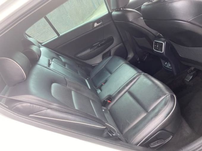 2016 Kia Sportage