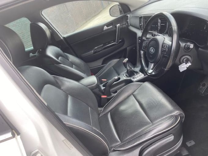 2016 Kia Sportage