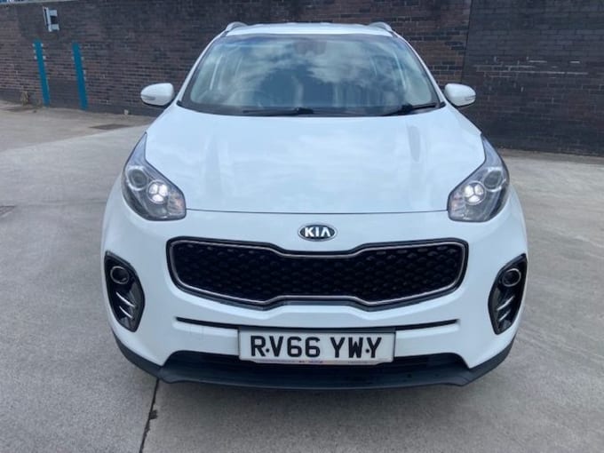 2016 Kia Sportage