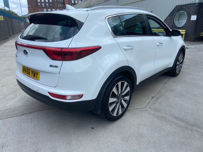 2016 Kia Sportage