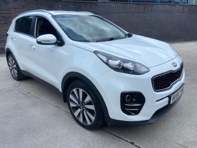 2016 Kia Sportage