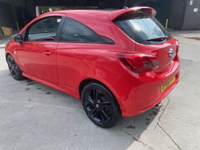 2025 Vauxhall Corsa