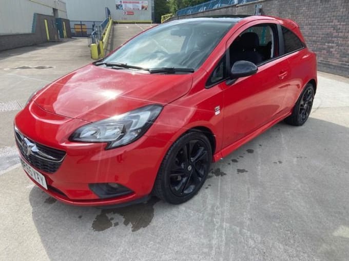 2025 Vauxhall Corsa