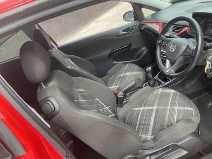 2025 Vauxhall Corsa