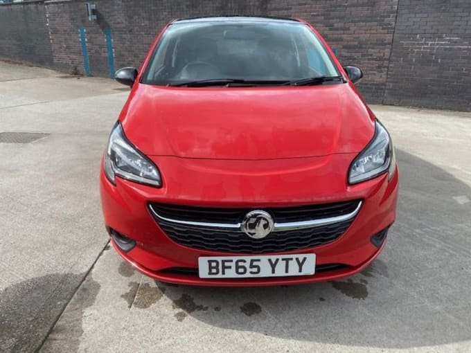 2025 Vauxhall Corsa