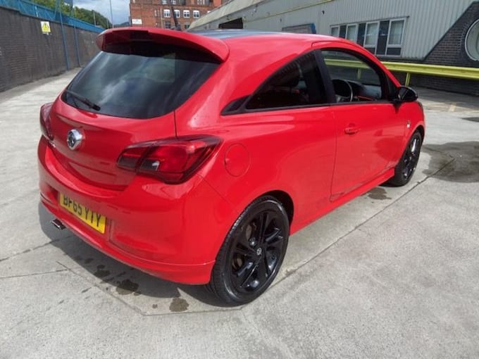 2025 Vauxhall Corsa