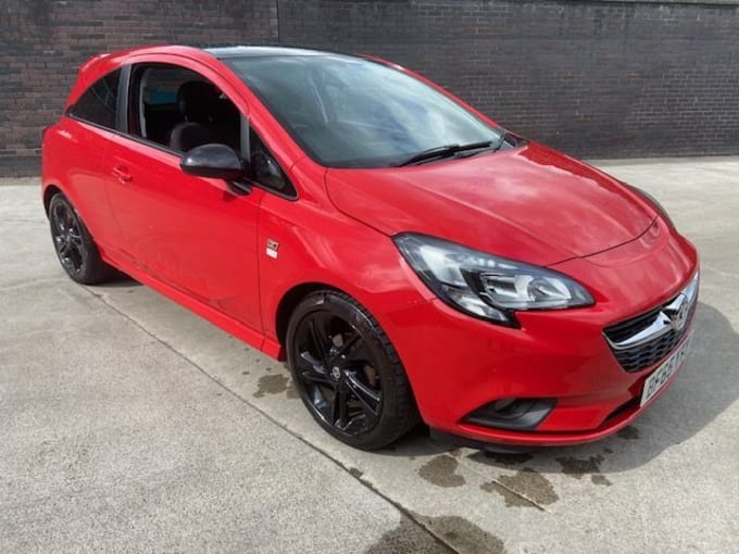 2025 Vauxhall Corsa