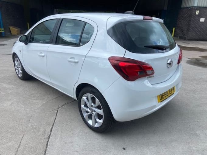 2025 Vauxhall Corsa