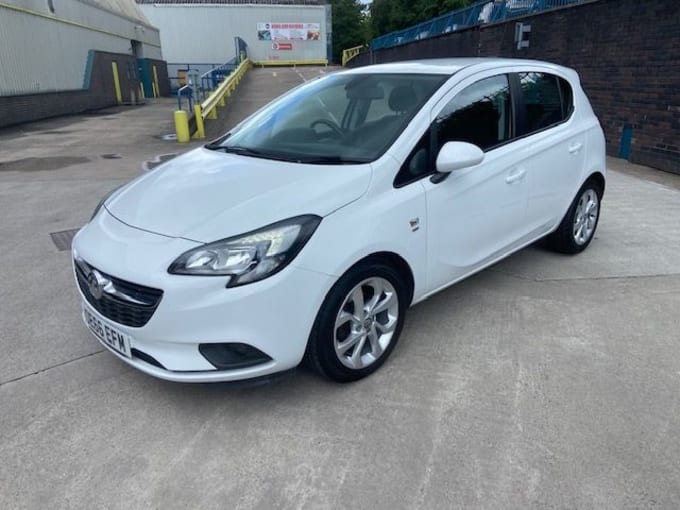 2025 Vauxhall Corsa