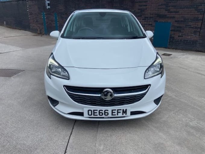 2025 Vauxhall Corsa