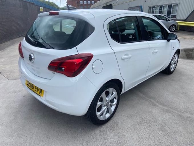 2025 Vauxhall Corsa