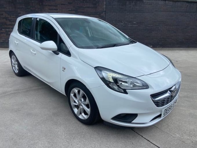 2025 Vauxhall Corsa