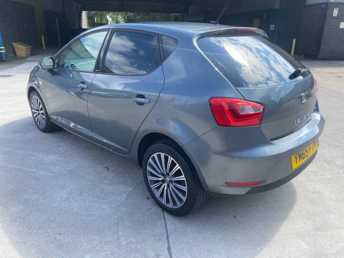 2025 Seat Ibiza
