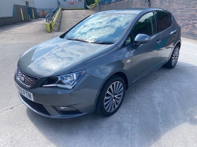 2025 Seat Ibiza