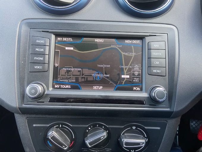 2025 Seat Ibiza