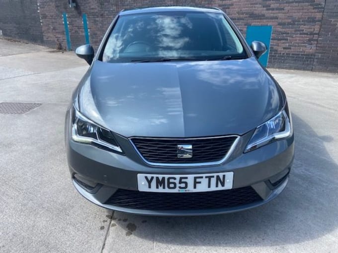 2025 Seat Ibiza
