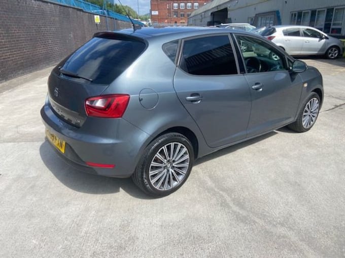 2025 Seat Ibiza