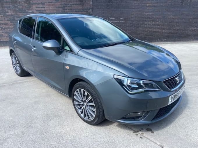 2025 Seat Ibiza