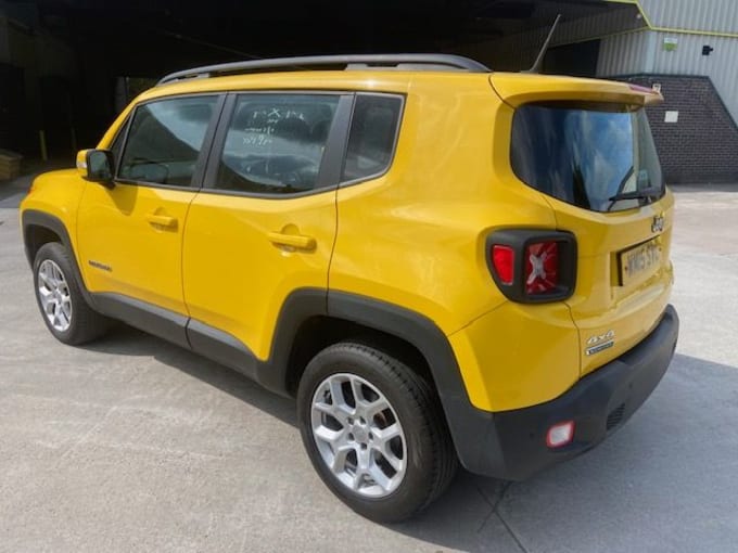 2025 Jeep Renegade