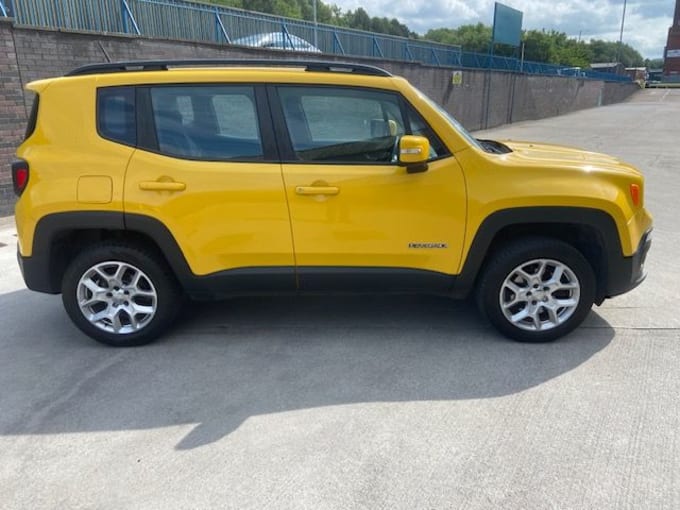 2025 Jeep Renegade