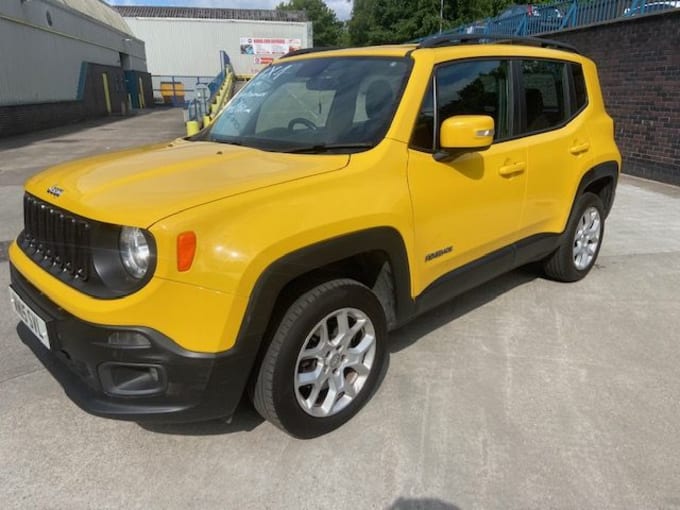 2025 Jeep Renegade