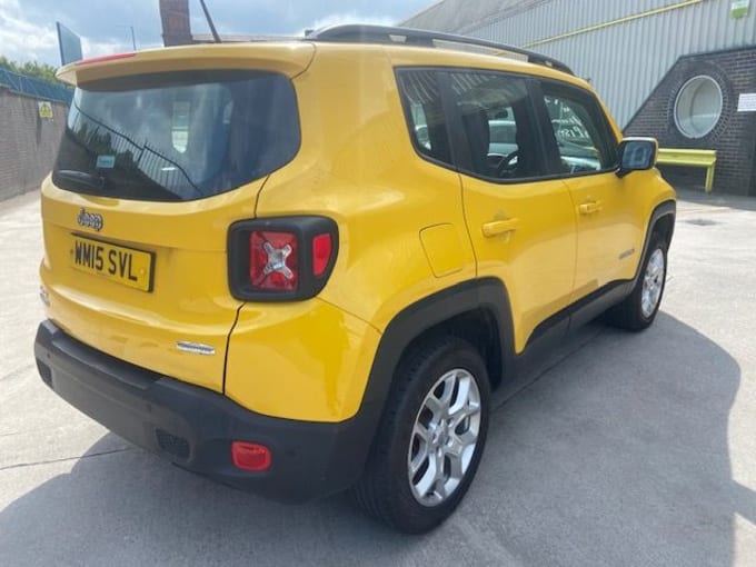 2025 Jeep Renegade