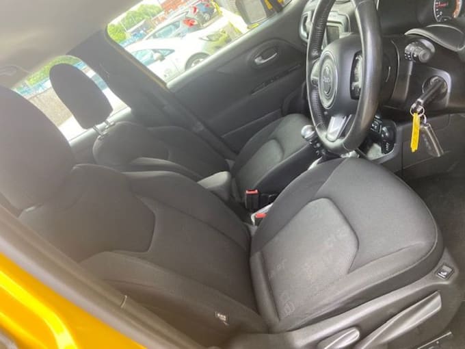 2025 Jeep Renegade