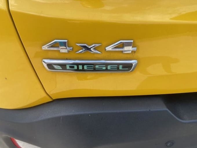 2025 Jeep Renegade