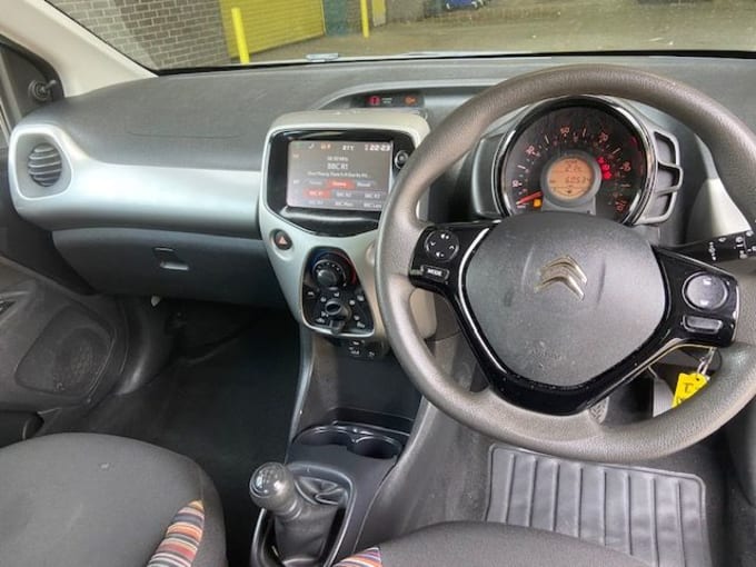 2025 Citroen C1