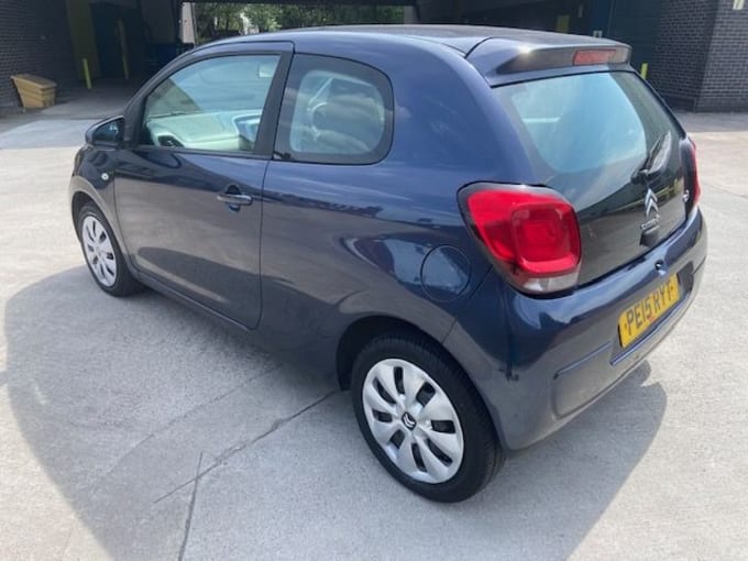 2025 Citroen C1
