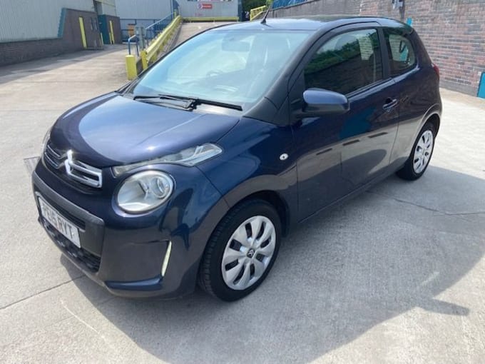 2025 Citroen C1