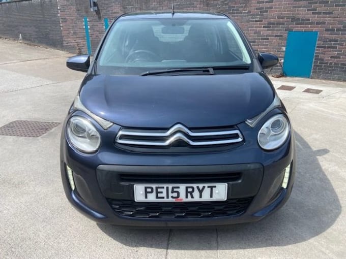 2025 Citroen C1