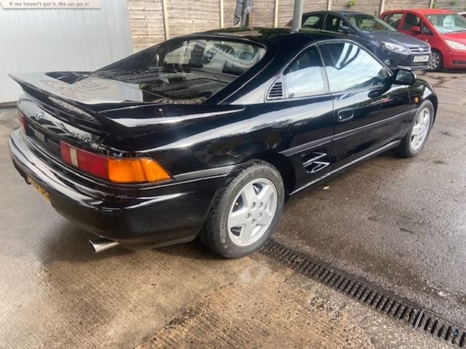 2025 Toyota Mr2