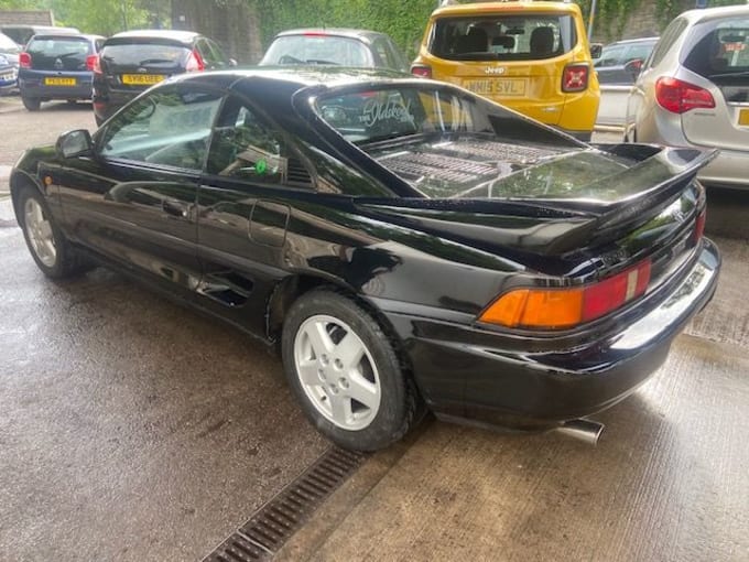 2025 Toyota Mr2