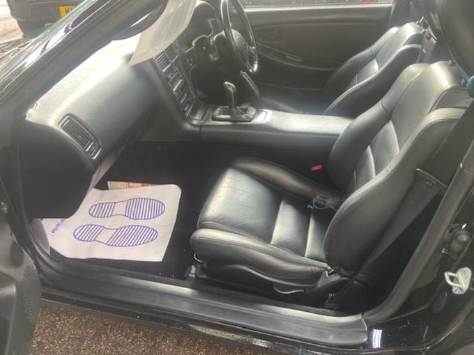 2025 Toyota Mr2