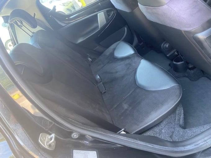 2025 Toyota Aygo