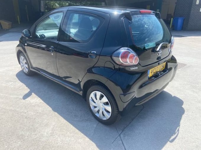 2025 Toyota Aygo