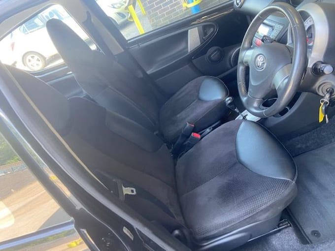 2025 Toyota Aygo