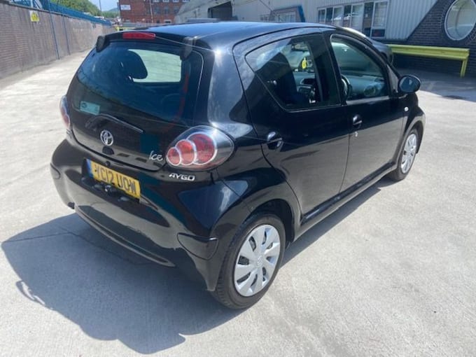 2025 Toyota Aygo