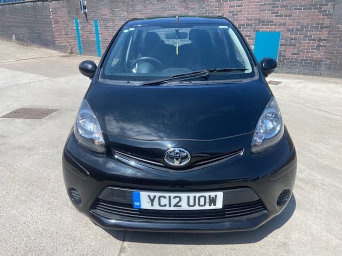 2025 Toyota Aygo
