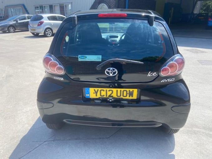 2025 Toyota Aygo