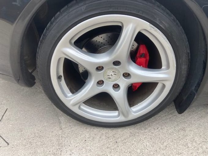2006 Porsche 911