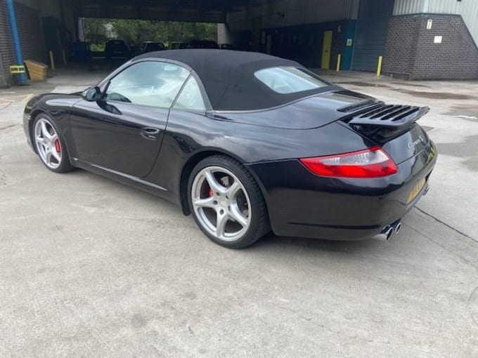2006 Porsche 911