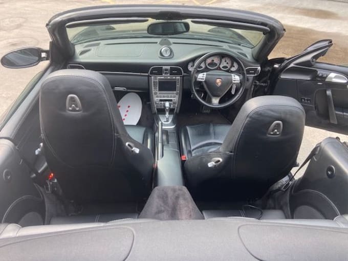 2006 Porsche 911