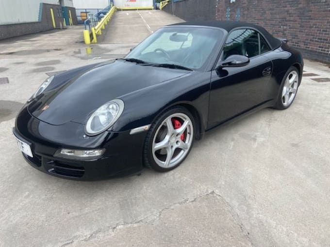 2006 Porsche 911